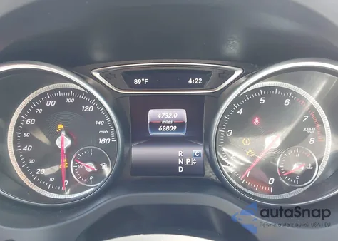 2018 Mercedes-Benz Cla 250 4Matic z USA, uszkodzony, nr VIN WDDSJ4GB0JN596791